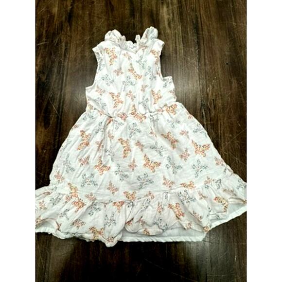 Adorable Little Country Baby,Little Lass Dress Size 4T, Western,Cowgirl,W/Belt - Picture 2 of 7